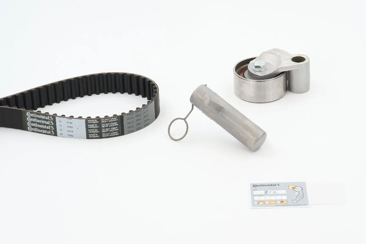 Timing Belt Kit